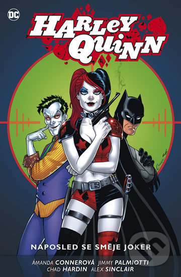 Harley Quinn 5: Naposled se směje Joker