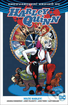 Harley Quinn 5: Volte Harley