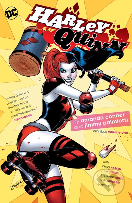Harley Quinn (Omnibus (Volume 1))
