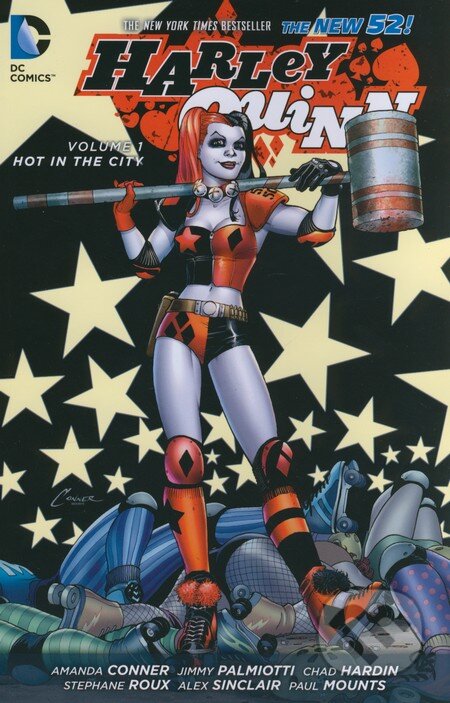 Harley Quinn (Volume 1) (Hot in the City)