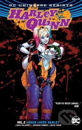 Harley Quinn (Volume 2) (Joker Loves Harley)