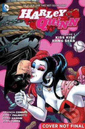 Harley Quinn (Volume 3) (Kiss Kiss Bang Stab)