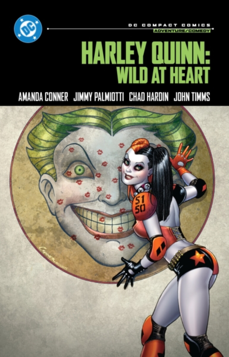 Harley Quinn: Wild at Heart