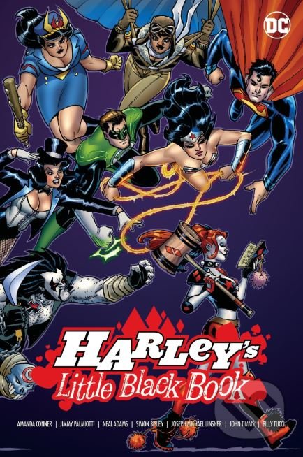 Harley's Little Black Book
