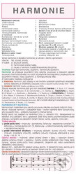 Harmonie (Nauka o hudební harmonii) - kniha z kategorie Učebnice a slovníky
