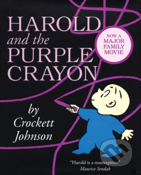 Harold and the Purple Crayon