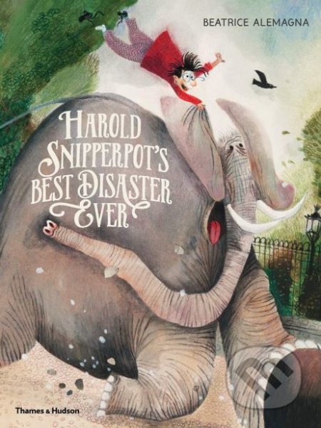 Harold Snipperpot’s Best Disaster Ever