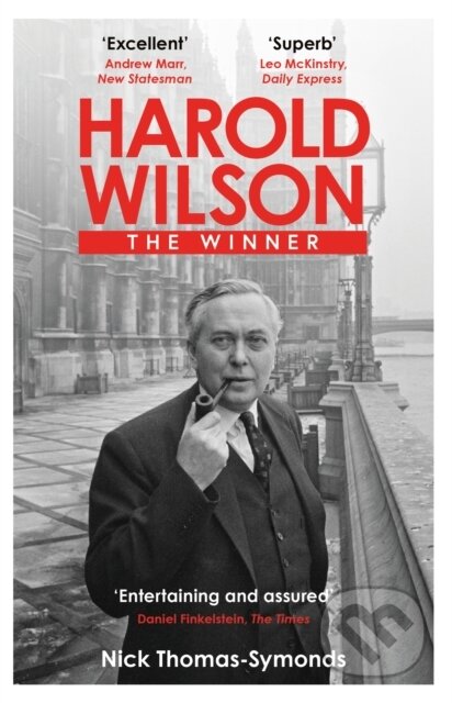 Harold Wilson (The Winner)