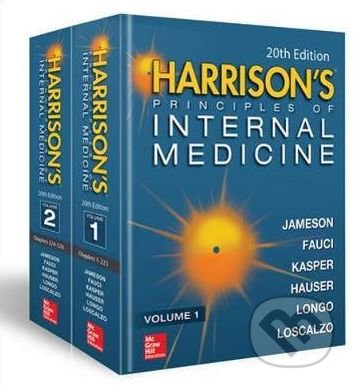 Harrison's Principles of Internal Medicine