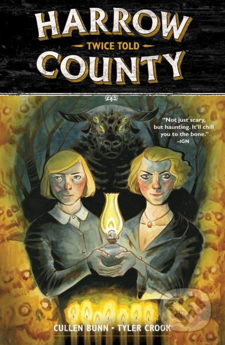 Harrow County 2: Twice Told