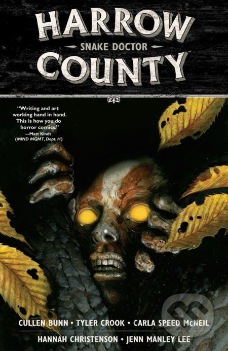 Harrow County 3: Snake Doctor