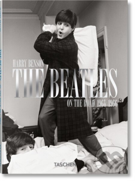Harry Benson. The Beatles (On the road 1964-1966)