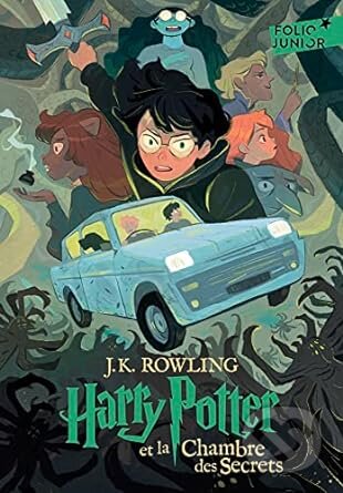 Harry Potter 2 et la chambre des secrets