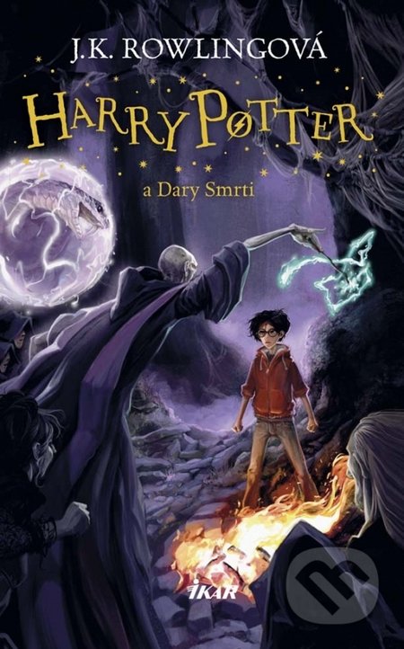 Harry Potter a Dary smrti