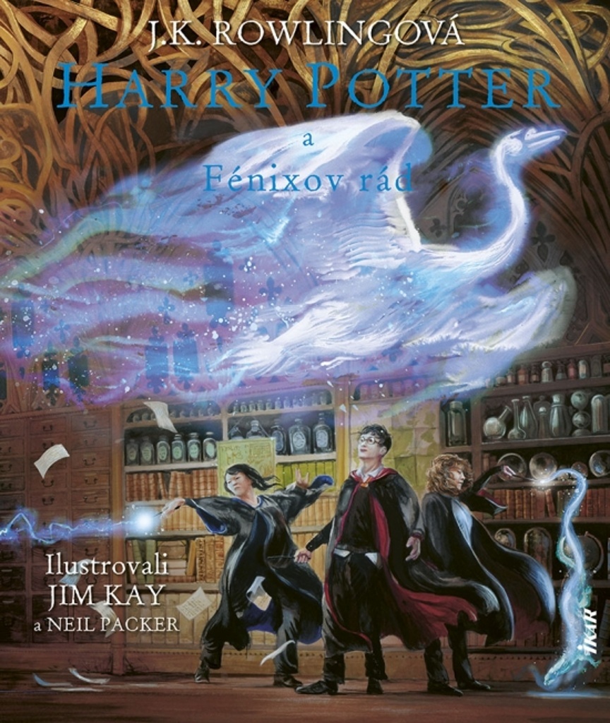 Harry Potter a Fénixov rád (5)