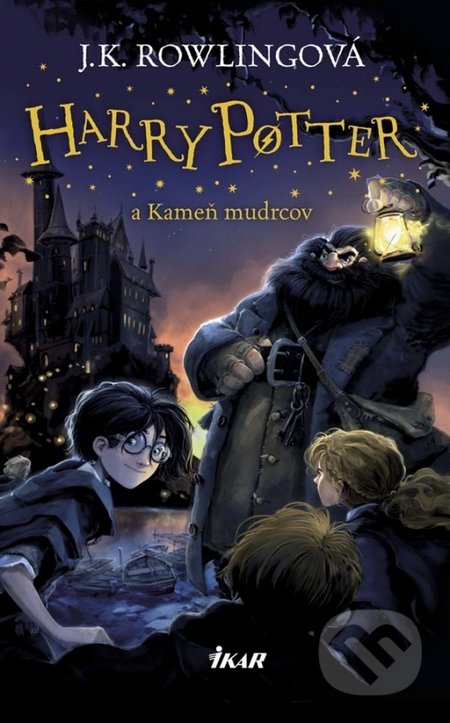 Harry Potter a Kameň mudrcov