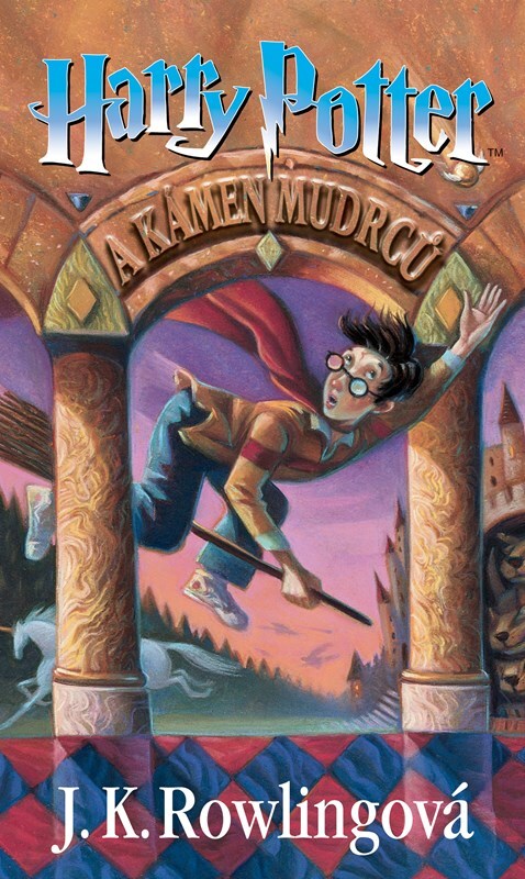 Harry Potter a Kámen mudrců (1. dil)