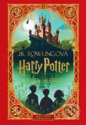 Harry Potter a Kámen mudrců (MinaLima edice)