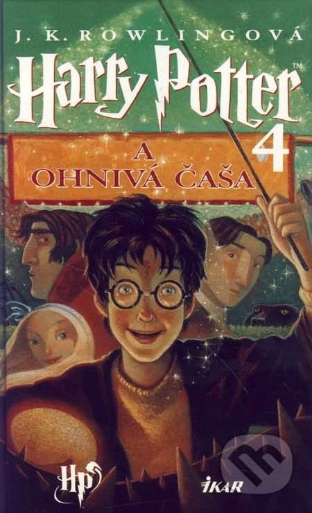 Harry Potter a Ohnivá čaša