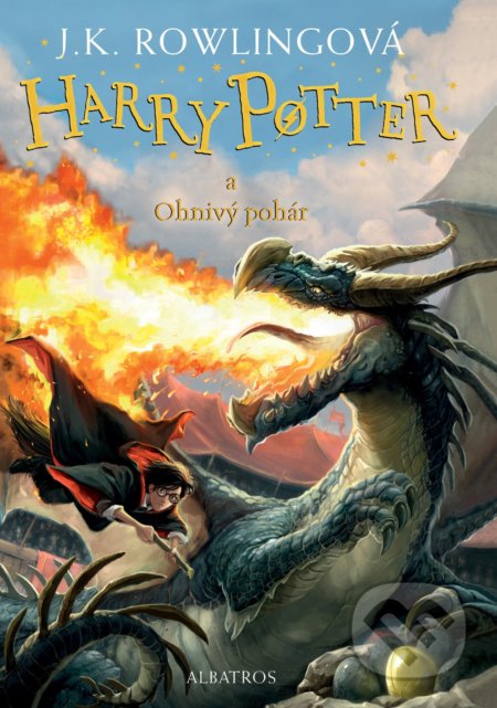 Harry Potter a Ohnivý pohár