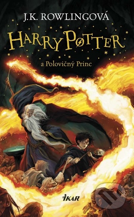 Harry Potter a Polovičný princ