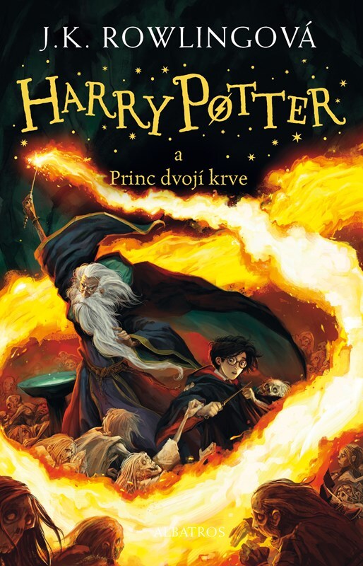 Harry Potter a princ dvojí krve (6. díl)