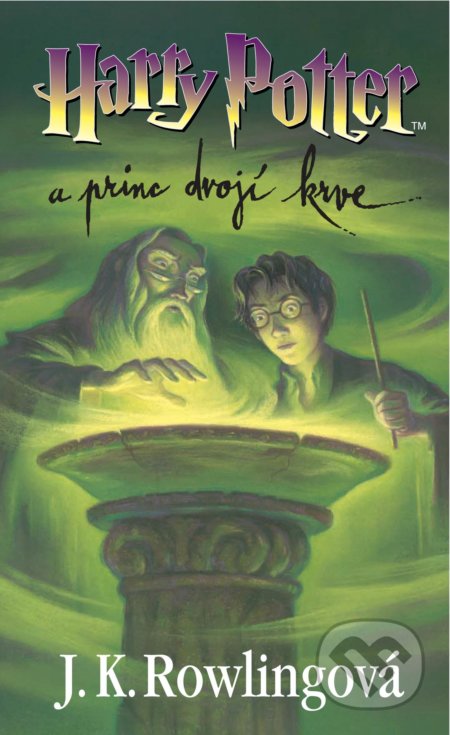 Harry Potter a princ dvojí krve