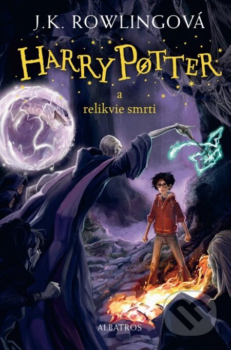 Harry Potter a relikvie smrti