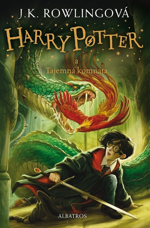 Harry Potter a Tajemná komnata (2. díl)