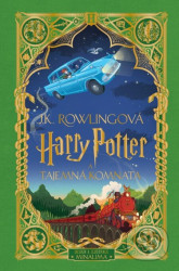 Harry Potter a Tajemná komnata (MinaLima edice)