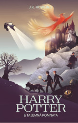 Harry Potter a Tajemná komnata (s ilustracemi Ilony Polanski) - kniha z kategorie Pro děti