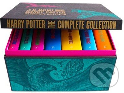 Harry Potter (Adult Hardback Box Set)