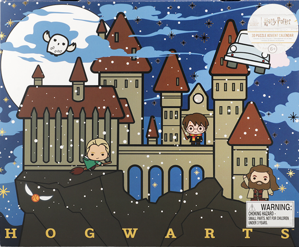 Harry Potter Adventní kalendář