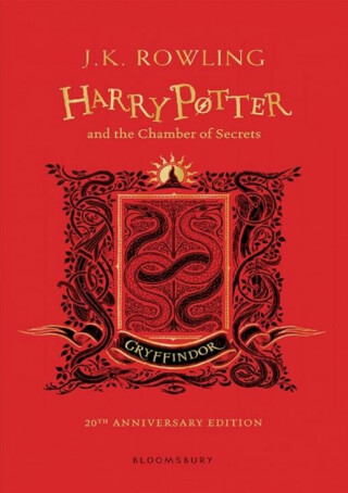 Harry Potter and the Chamber of Secrets - Gryffindor Edition