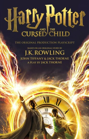 Harry Potter and the Cursed Child (8) - Parts I & II