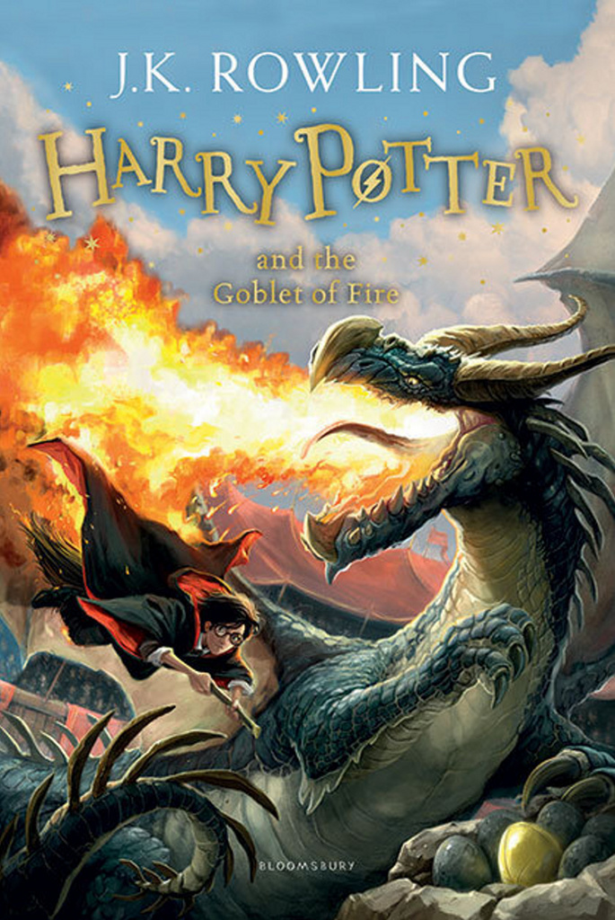 Harry Potter and the Goblet of Fire 4