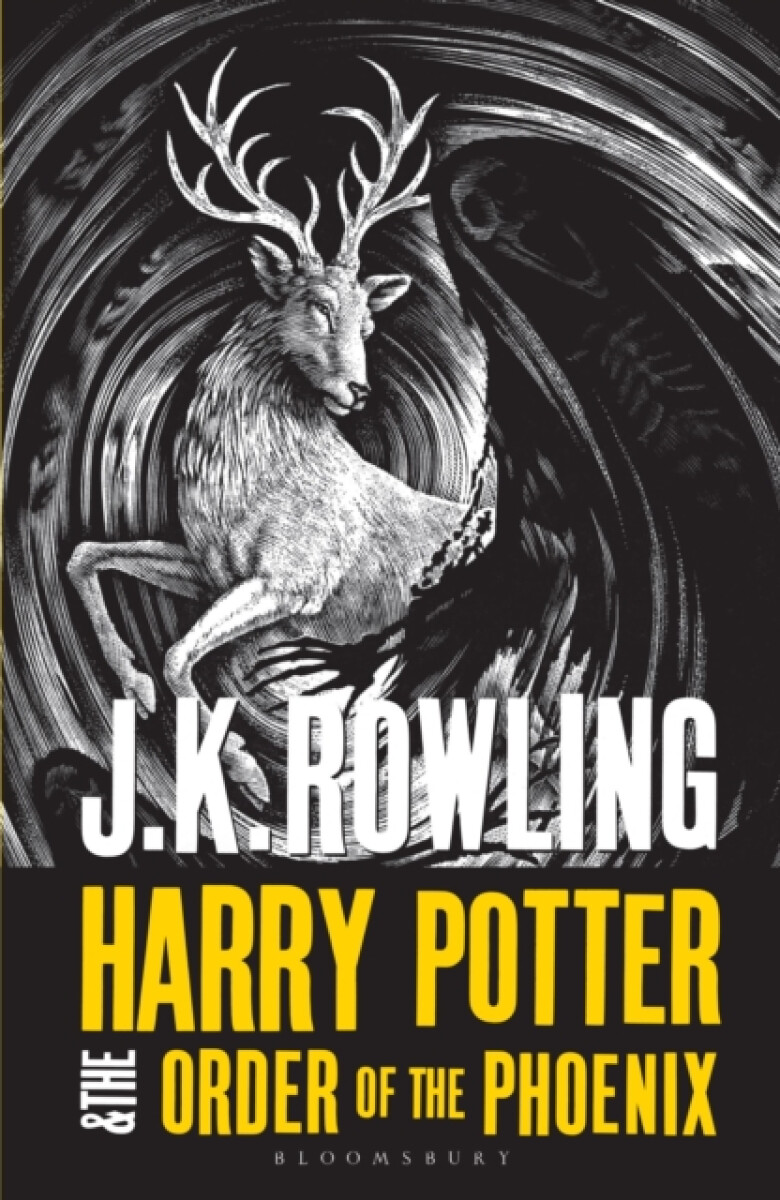 Harry Potter and the Order of the Phoenix - Andrew Davidson, Joanne K. Rowlingová