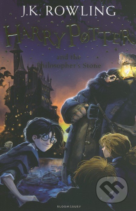 Harry Potter and the Philosopher's Stone