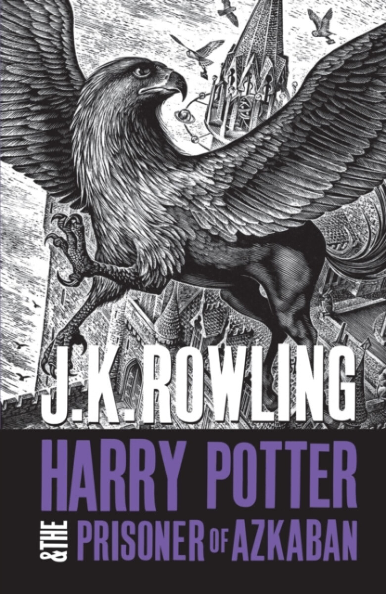 Harry Potter and the Prisoner of Azkaban - Andrew Davidson, Joanne K. Rowlingová