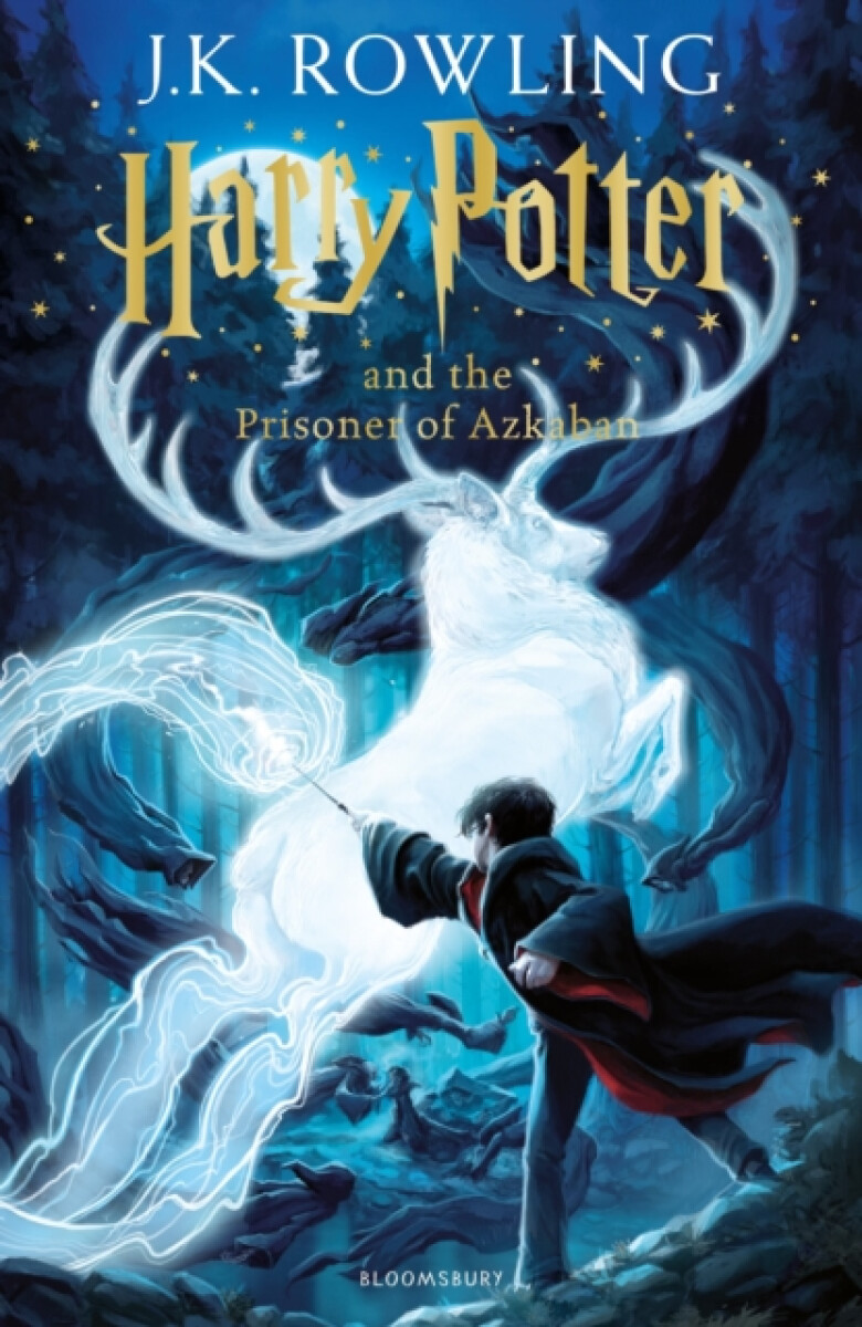 Harry Potter and the Prisoner of Azkaban - Joanne K. Rowlingová