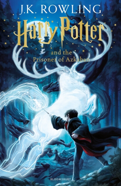 Harry Potter and the Prisoner of Azkaban - Joanne K. Rowlingová