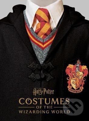 Harry Potter: Costumes of the Wizarding World