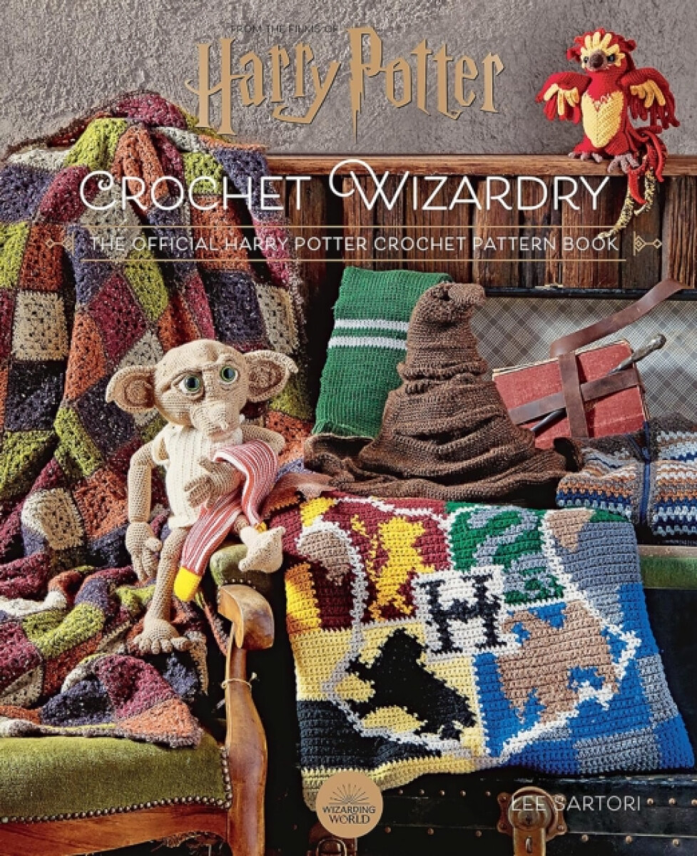 Harry Potter: Crochet Wizardry