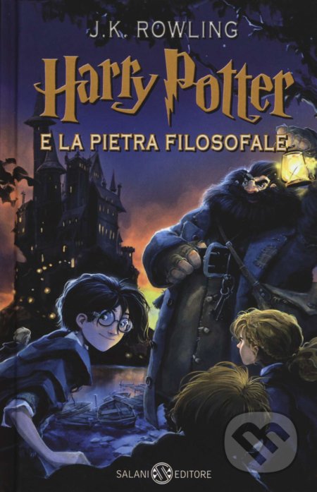 Harry Potter e la Pietra Filosofale