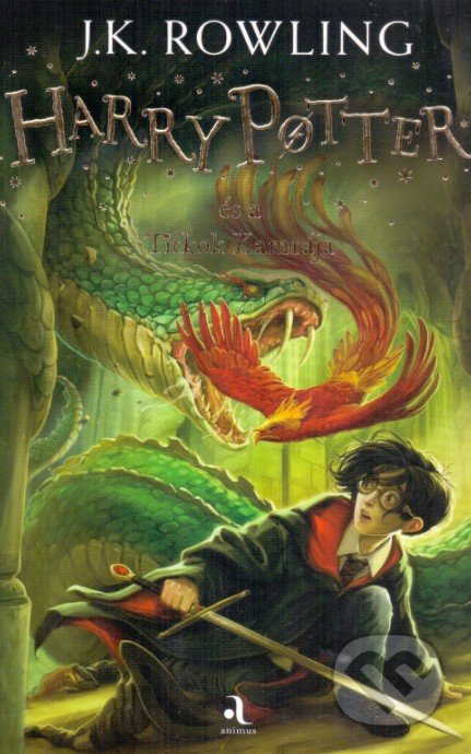 Harry Potter és a Titkok Kamrája
