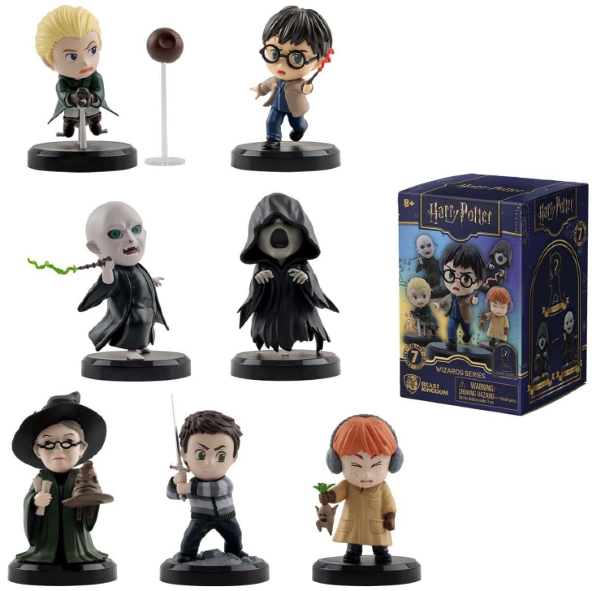 Harry Potter Figurka (Wizard)