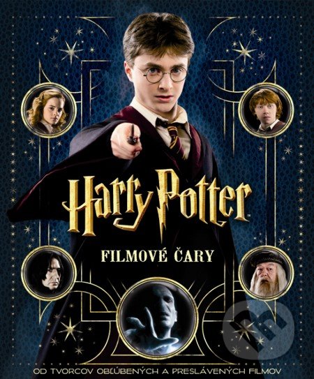 Harry Potter - Filmové čary