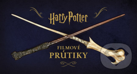 Harry Potter - Filmové prútiky