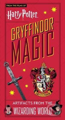 Harry Potter - Gryffindor Magic (Artifacts from the Wizarding World : Gryffindor Magic