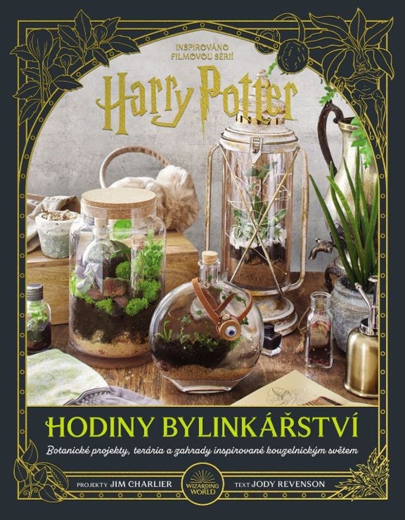 Harry Potter Hodiny bylinkářství